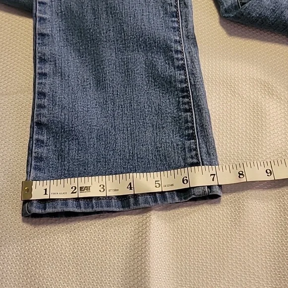 Women's Assorted Blue Denim Jeans Bundle Size 6P - Picture 9 of 16